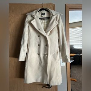 J. Crew Knee Length Wool Peacoat